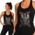 Damski tank-top ORZEŁ 2